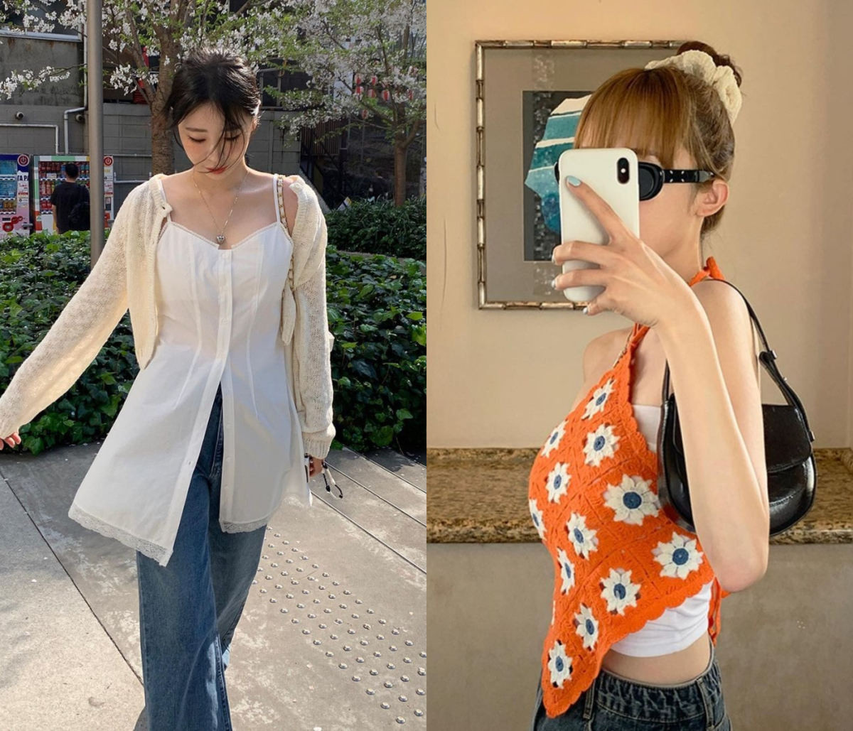 韩国女生 2023 夏季流行时尚
