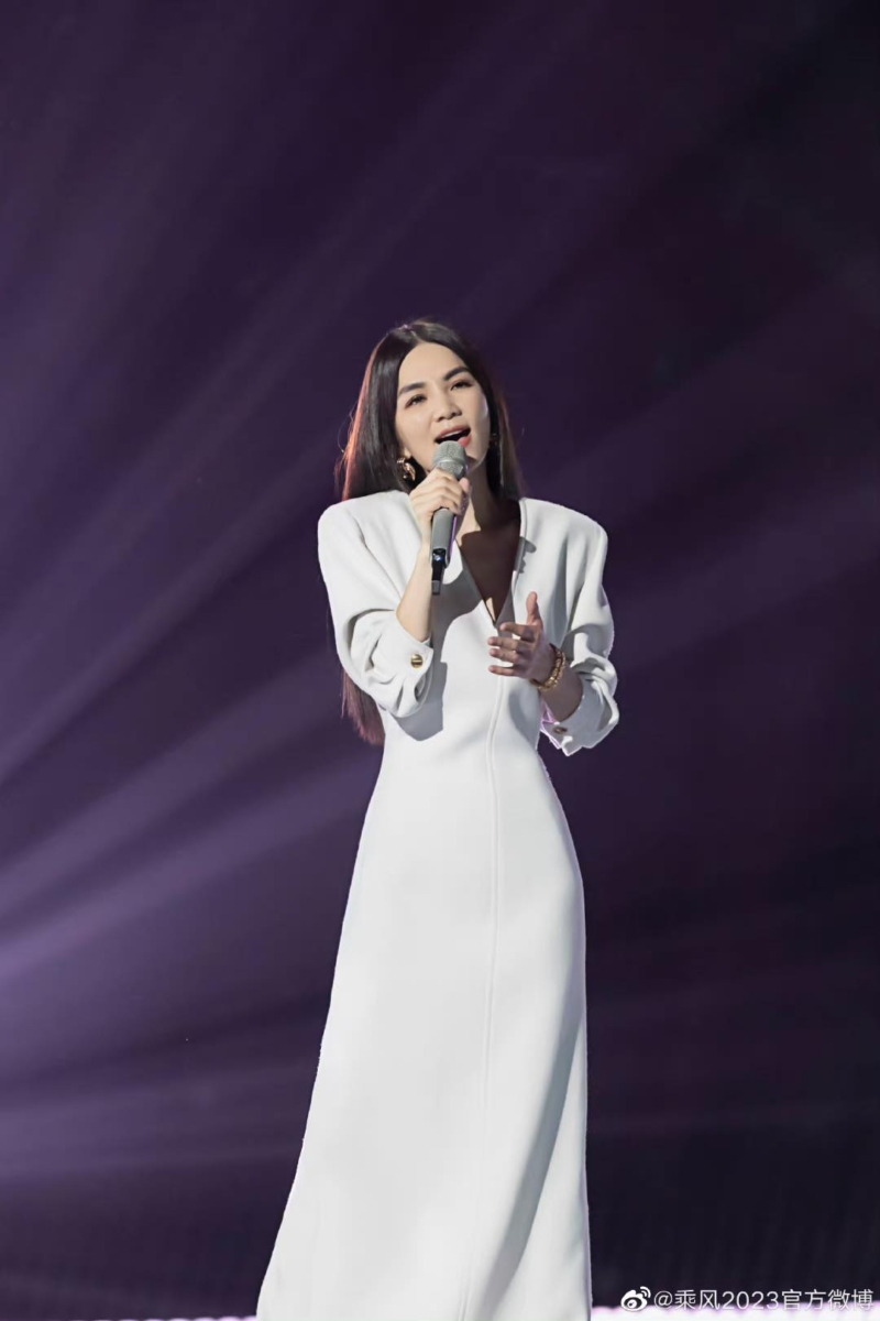 Ella 被质疑唱不上去