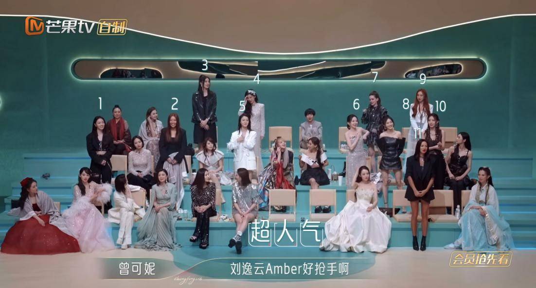 《乘风2023》