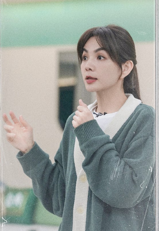 Ella 温暖大姐姐的样子征服全网观众!