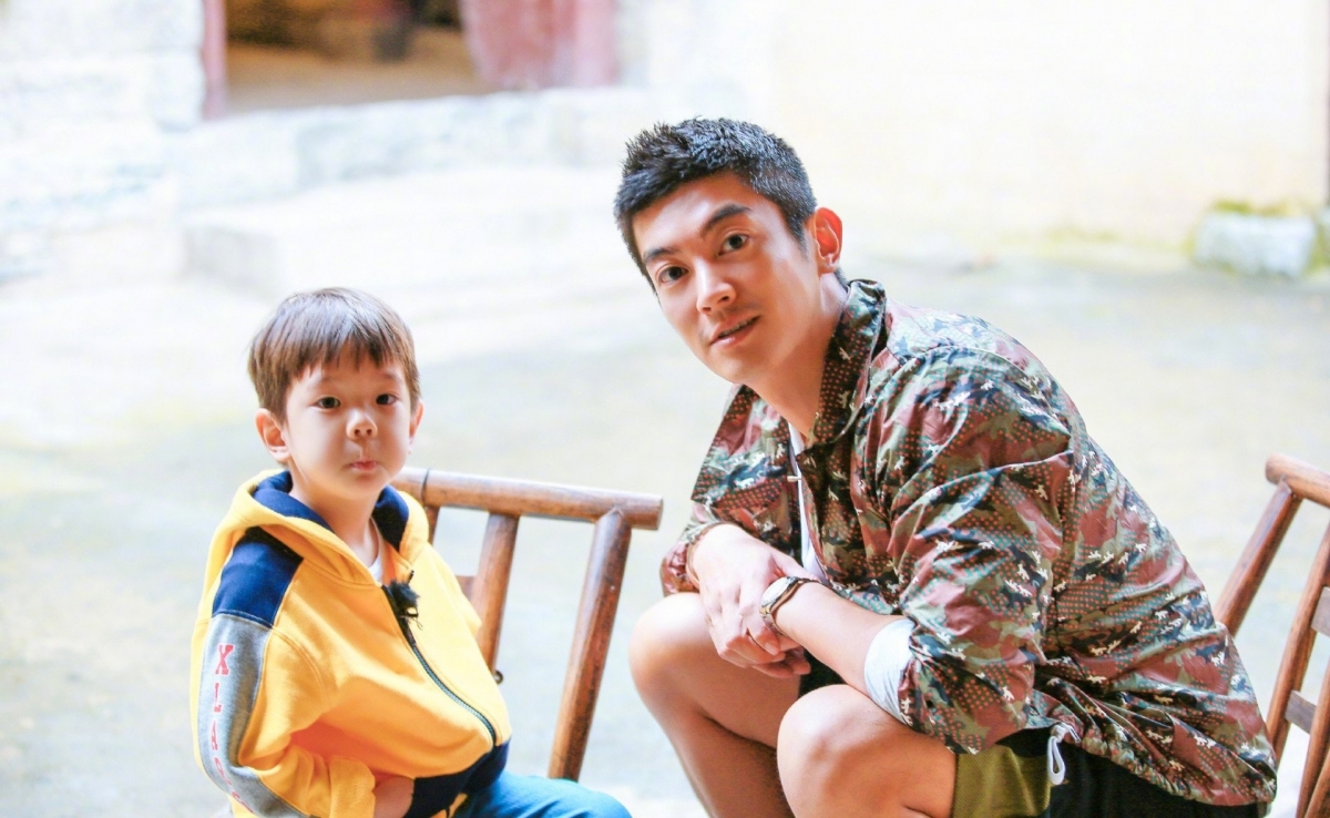 《爸爸去哪儿》