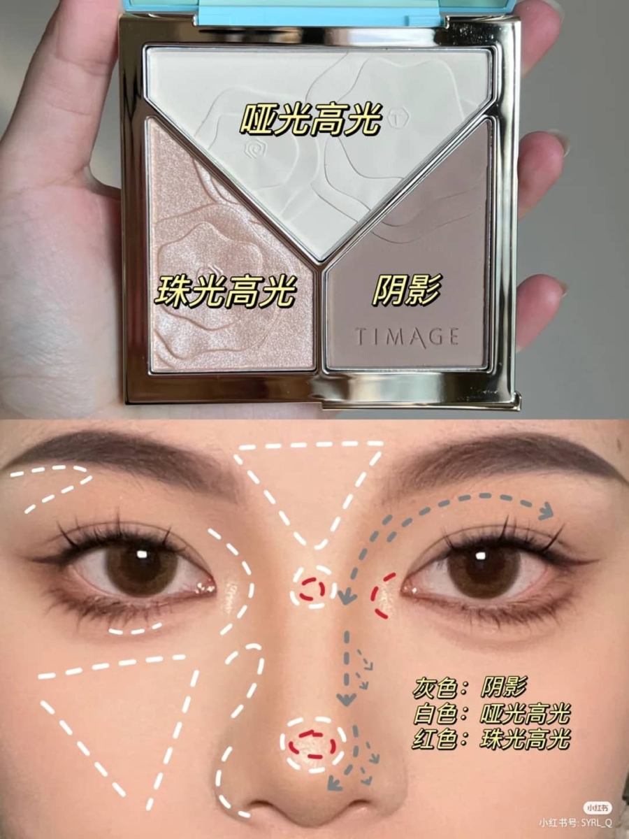 「修容法」