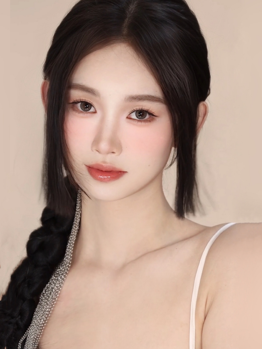 宋慧乔 Met Gala 仿妆教程