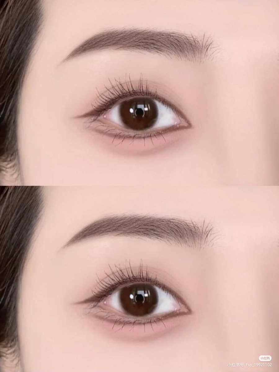 让双眼看起来更明亮有神