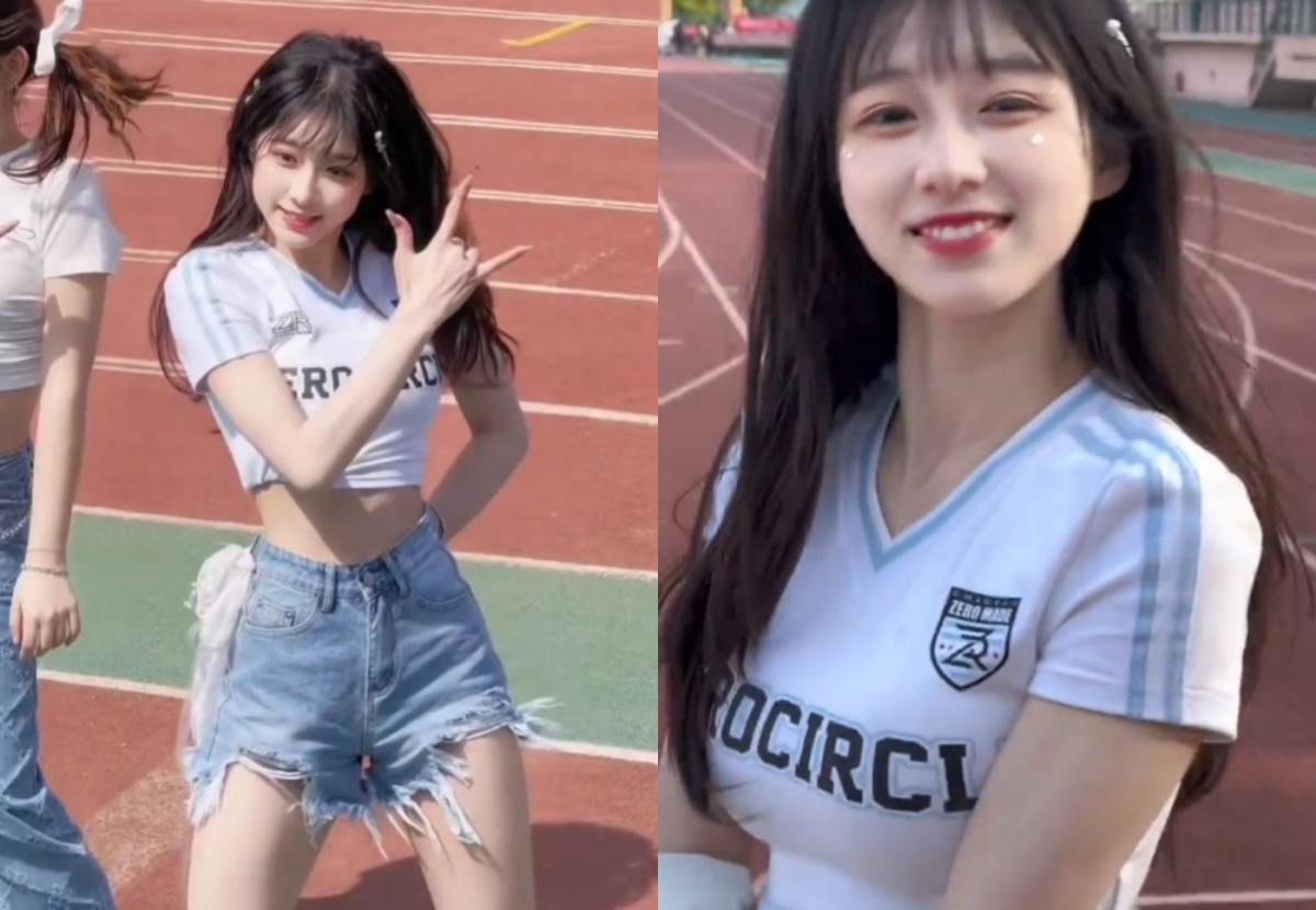 「上镜校花妆」教程