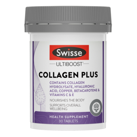 SWISSE|ULTIBOOST COLLAGEN PLUS