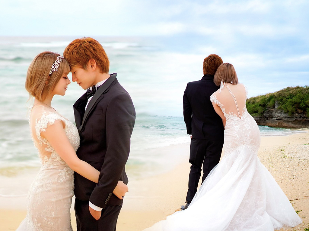 MARiA美依礼芽和老公