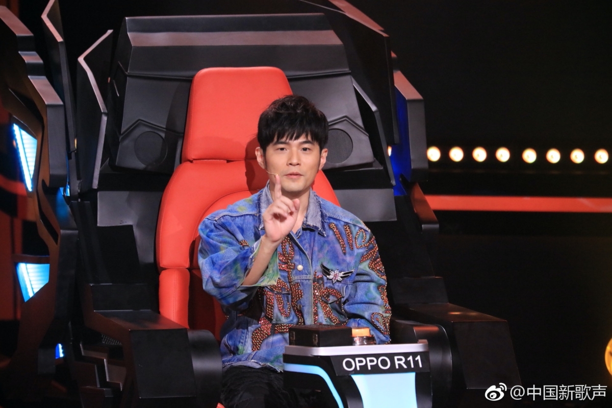 《中国好声音》
