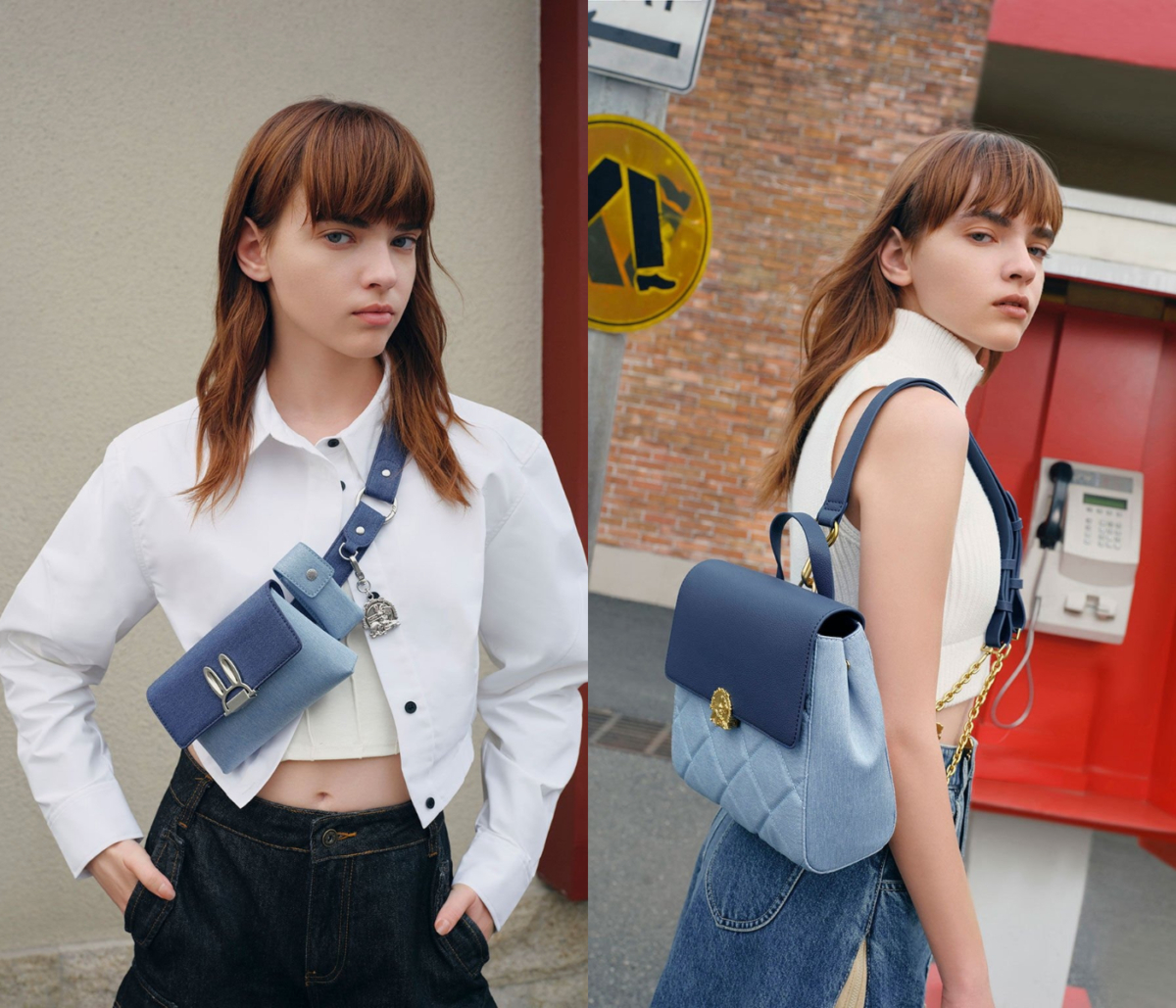 Charles & Keith x Zootopia「联名新品包」