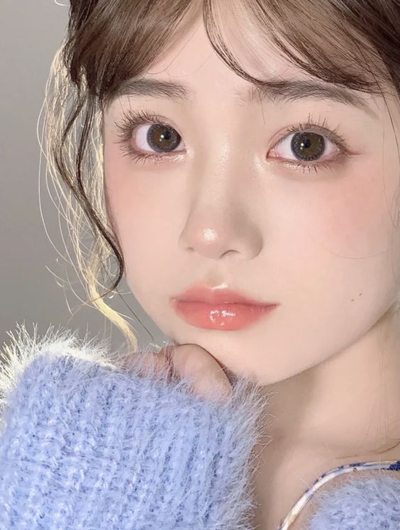 「妈生感大眼睛」眼妆教程