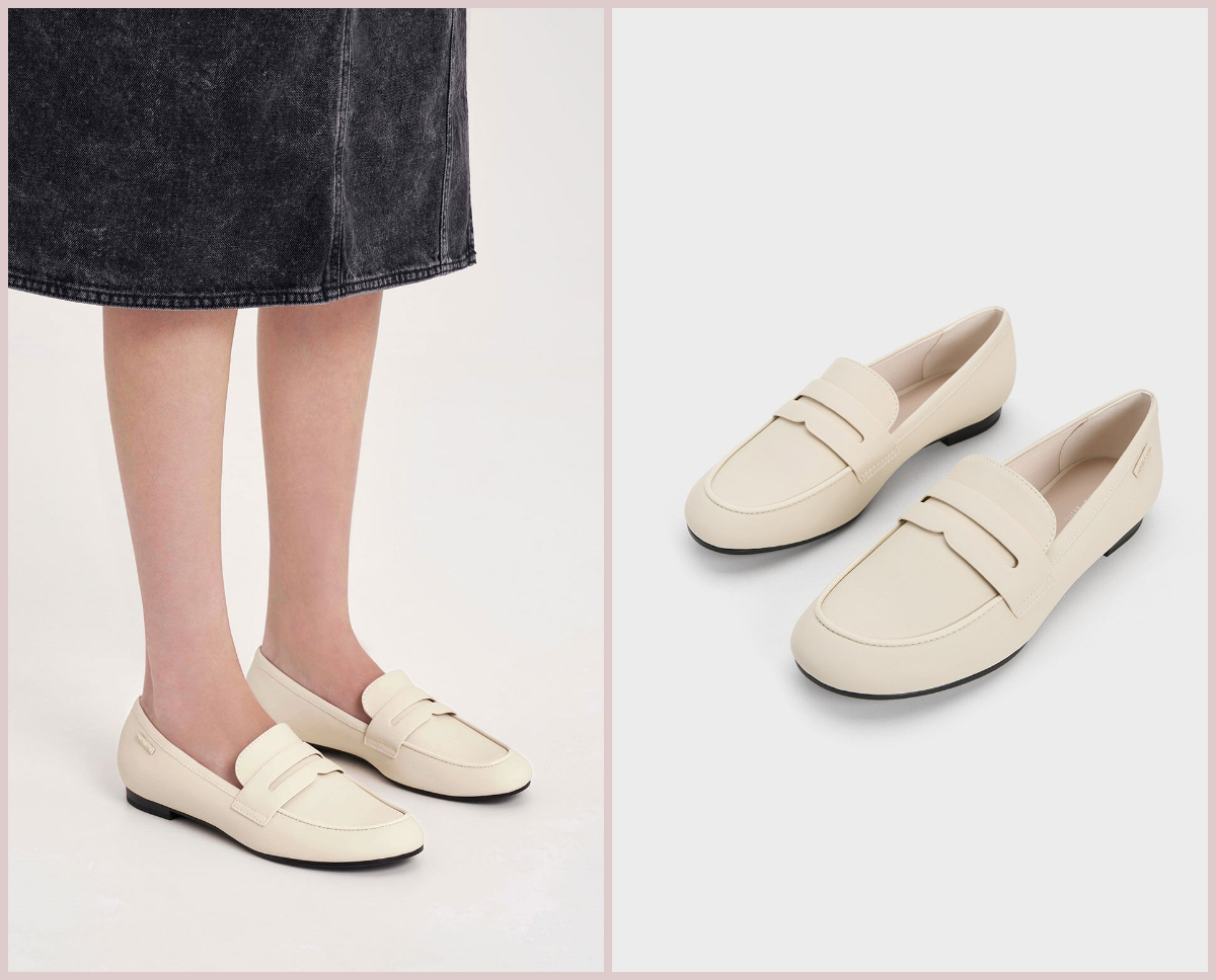 7、Penelope Penny Loafers