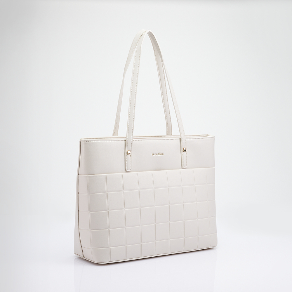 POLO HILL Ladies Quarter Mane Shoulder Tote Bag