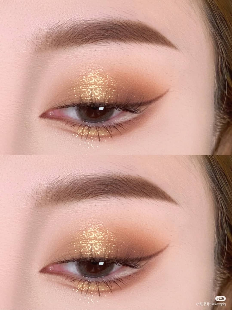 「富家女消肿」眼妆