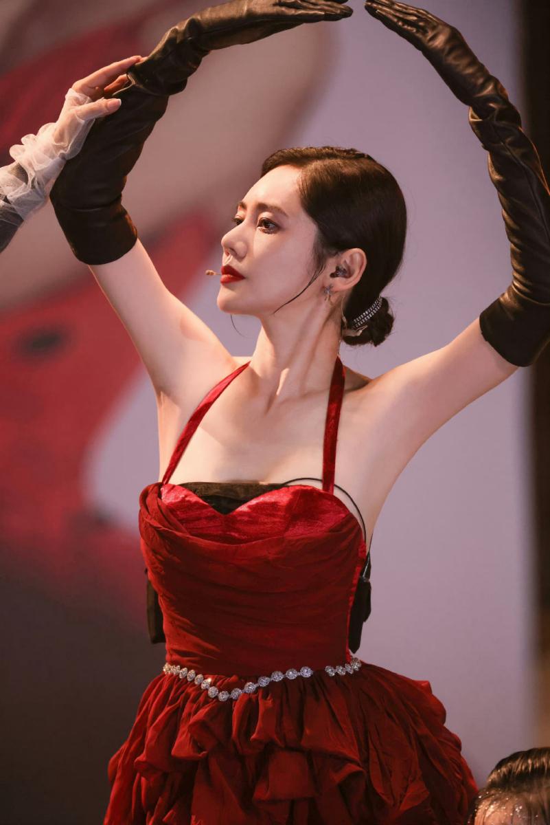 姐姐们的“团宠”,观众心目中的“笨蛋美女”~