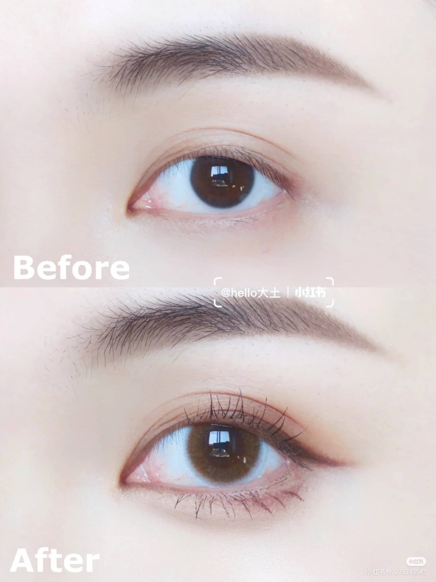 自然的「高级感眼线」画法