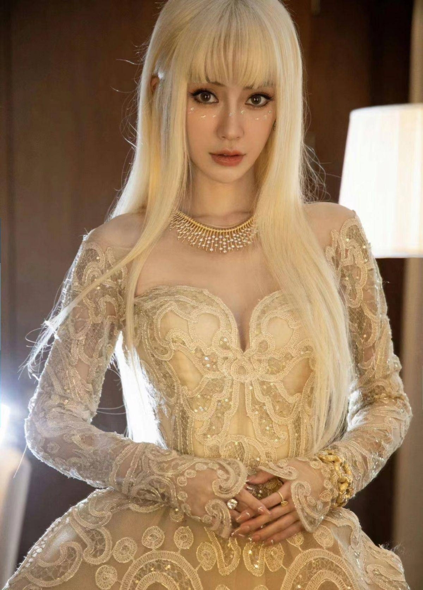 堪称当晚最惊艳