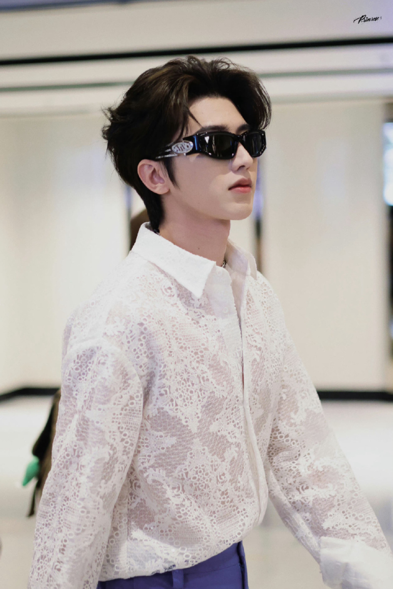 节目组特意邀蔡徐坤来参加最后两期录制