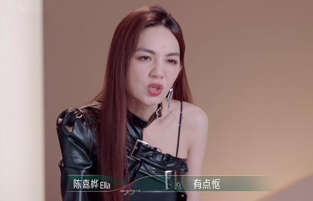 采访时更是直言自己有点怄。