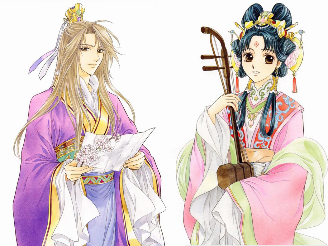 《彩云国物语》