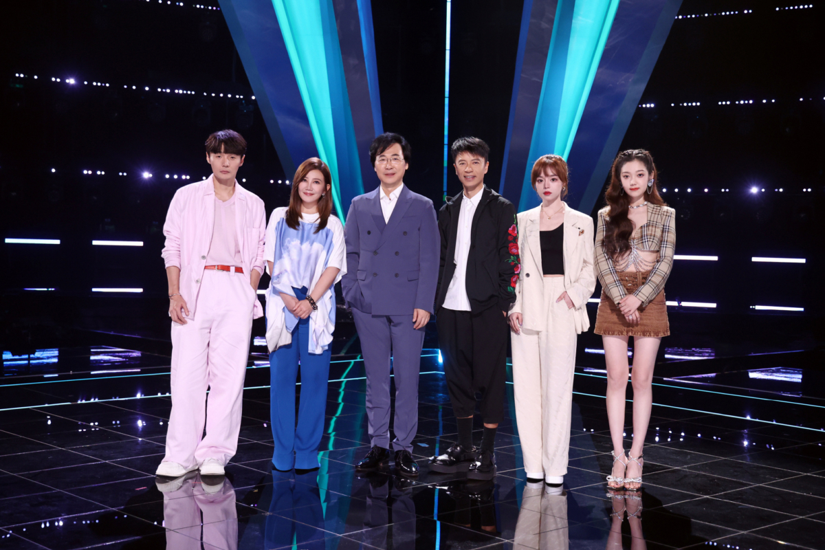 李克勤、李玟、梁靜茹、李荣浩