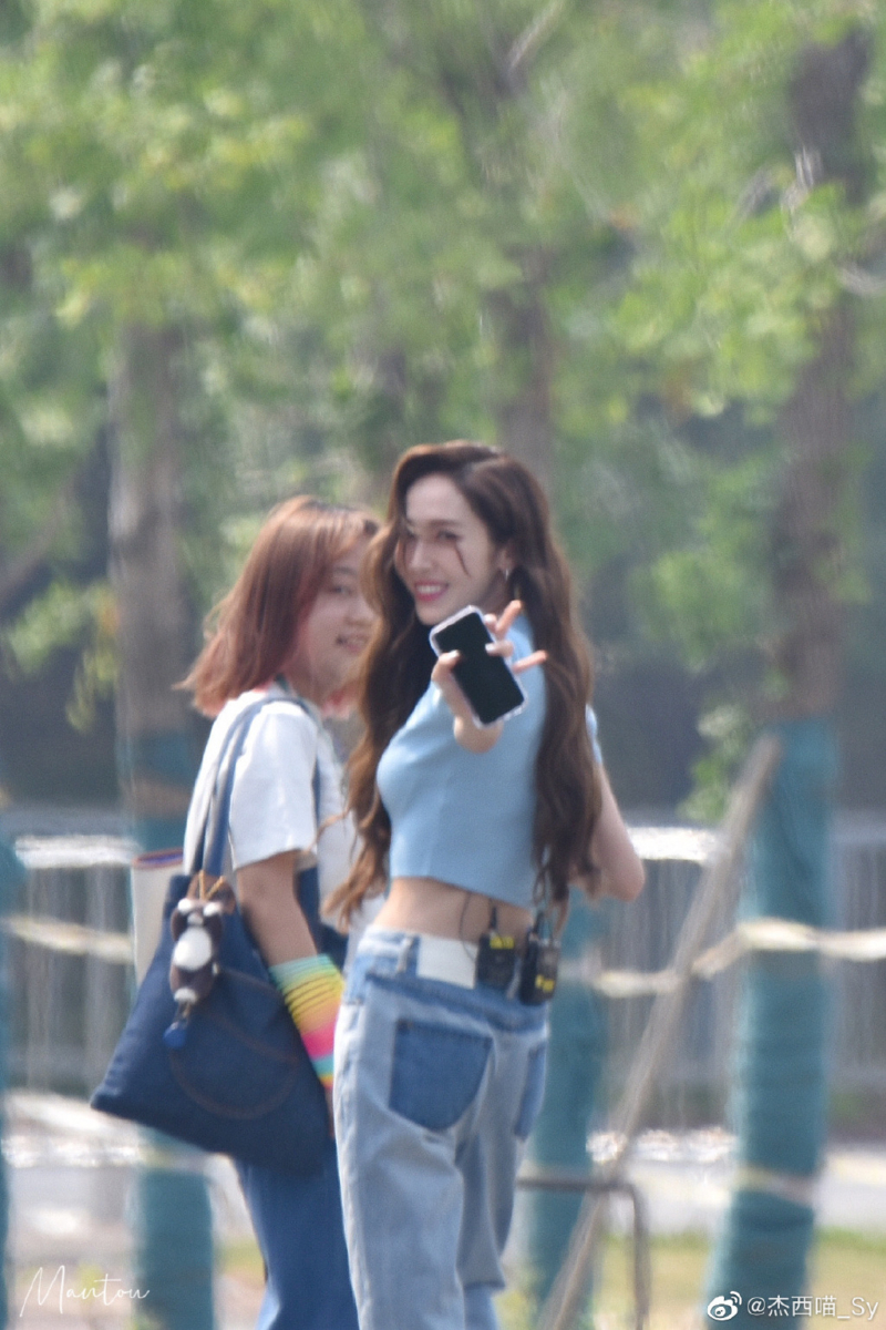 Jessica 的做法获得网友一致称赞