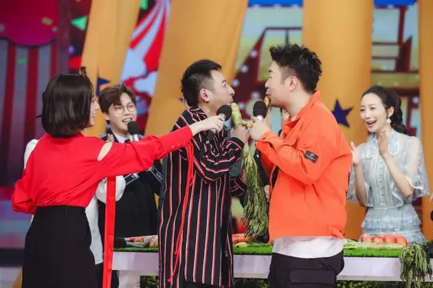 李维嘉、杜海涛