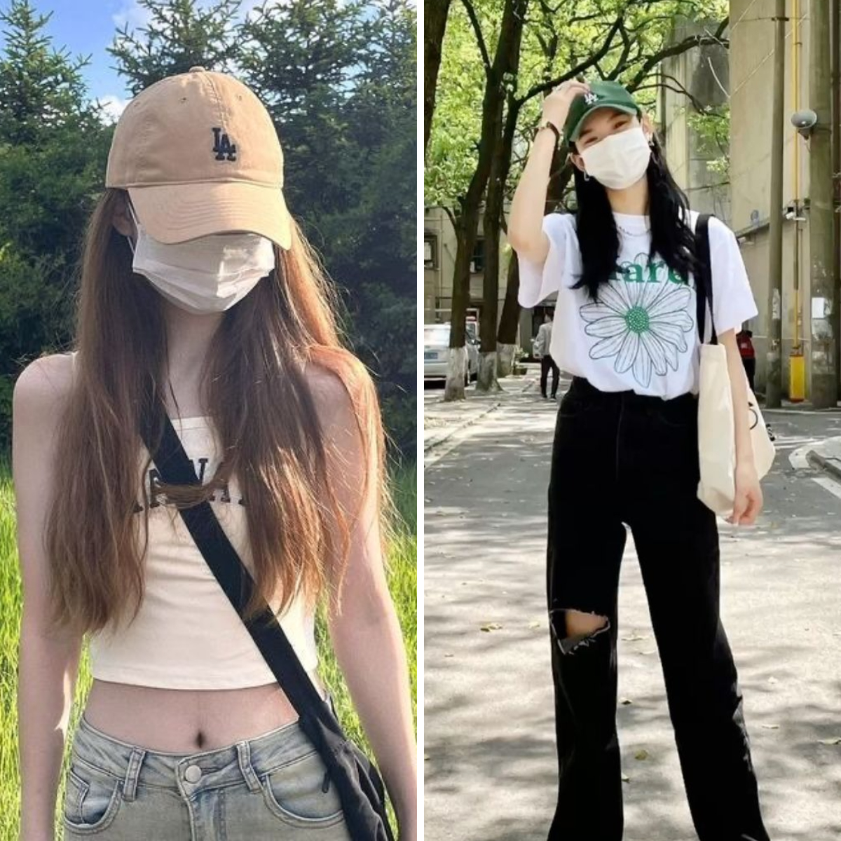 出游必备百搭单品:1、棒球帽