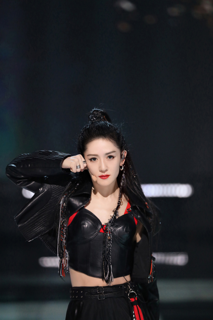 谢娜这次进步很大，风评好转不少