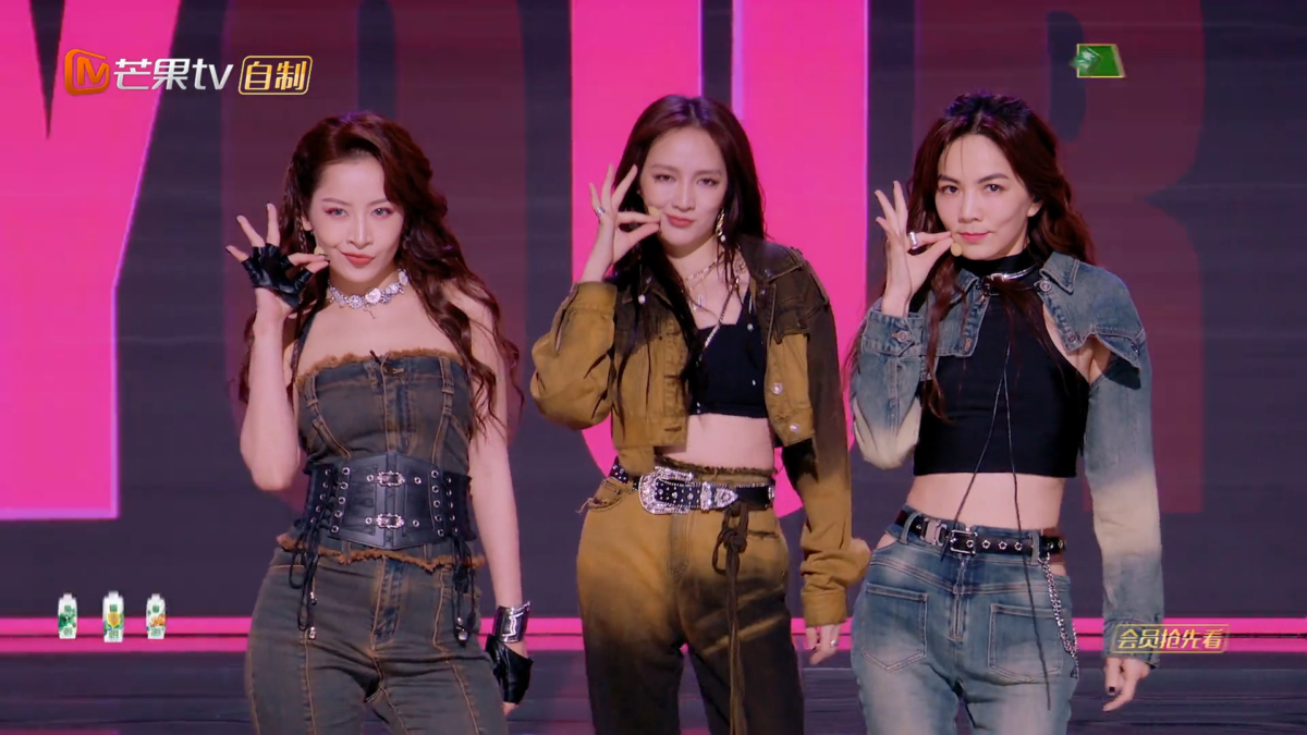 Ella 组《闭嘴跳舞》被誉为本季最佳