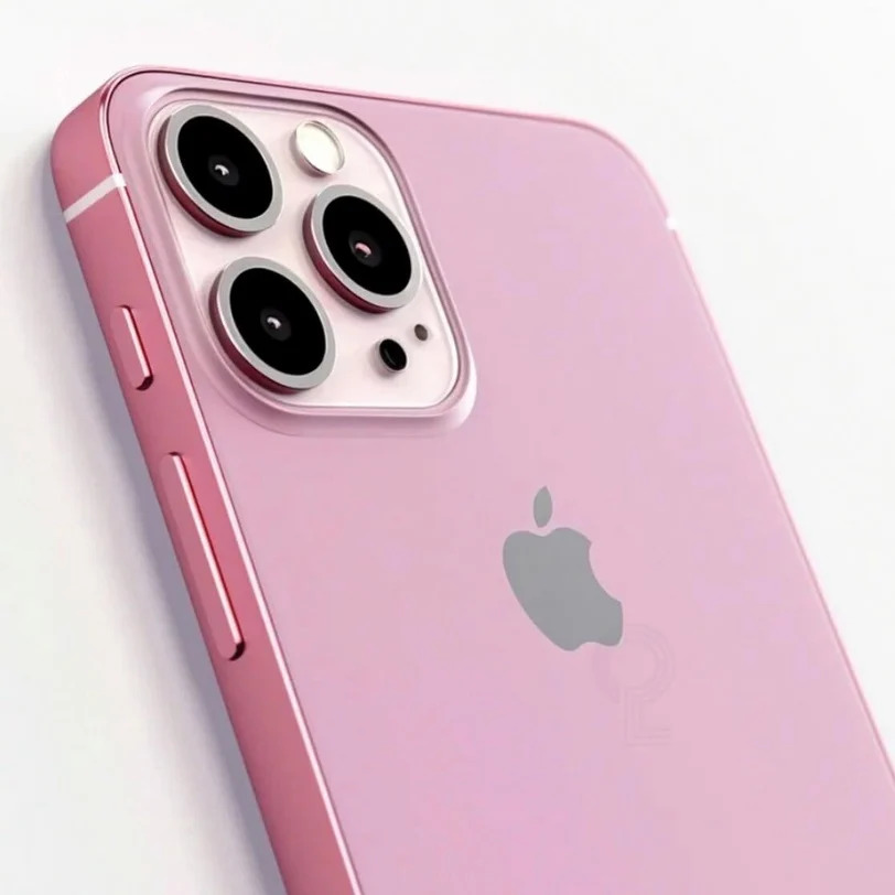 绝美「樱花粉」