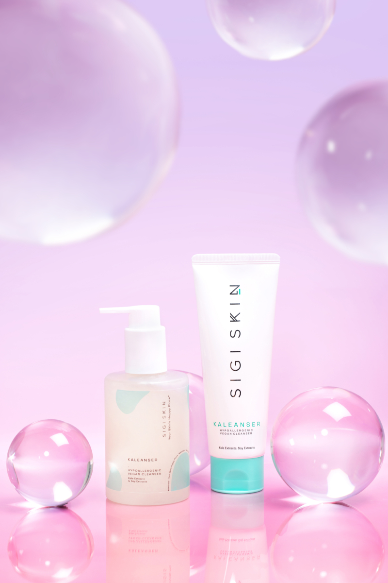 Sigi Skin Kaleanser Face Wash