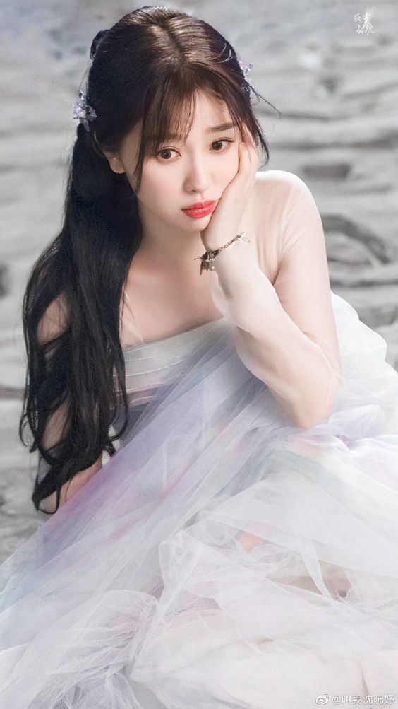 网友认为虞书欣很适合凌妙妙这个角色