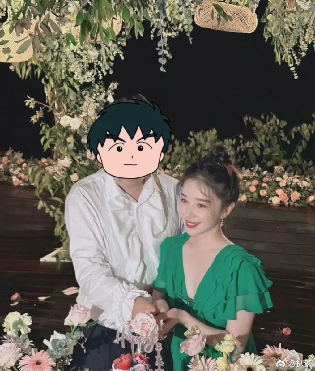 借生日会的名义求婚