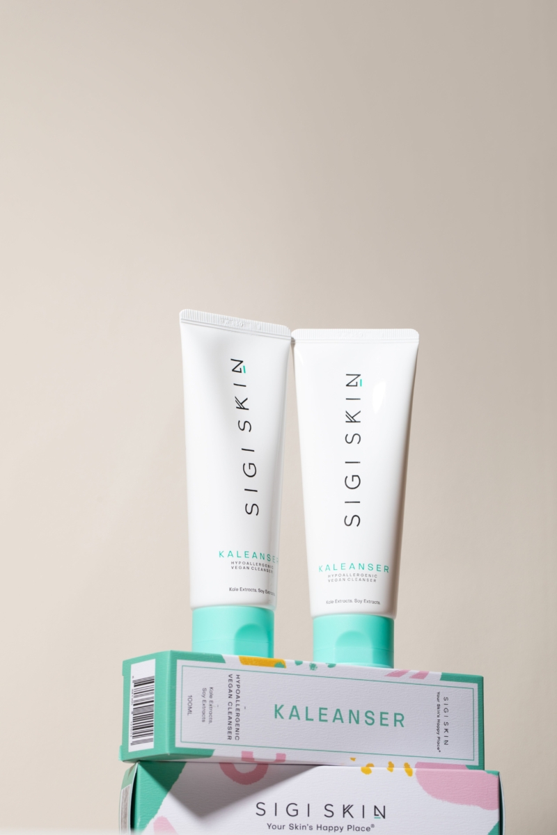 清洁毛孔,提亮肤色