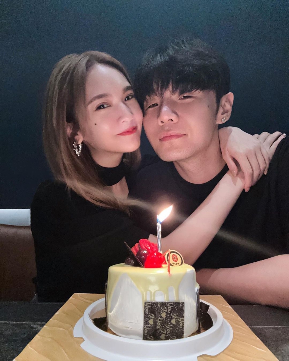 李荣浩、杨丞琳