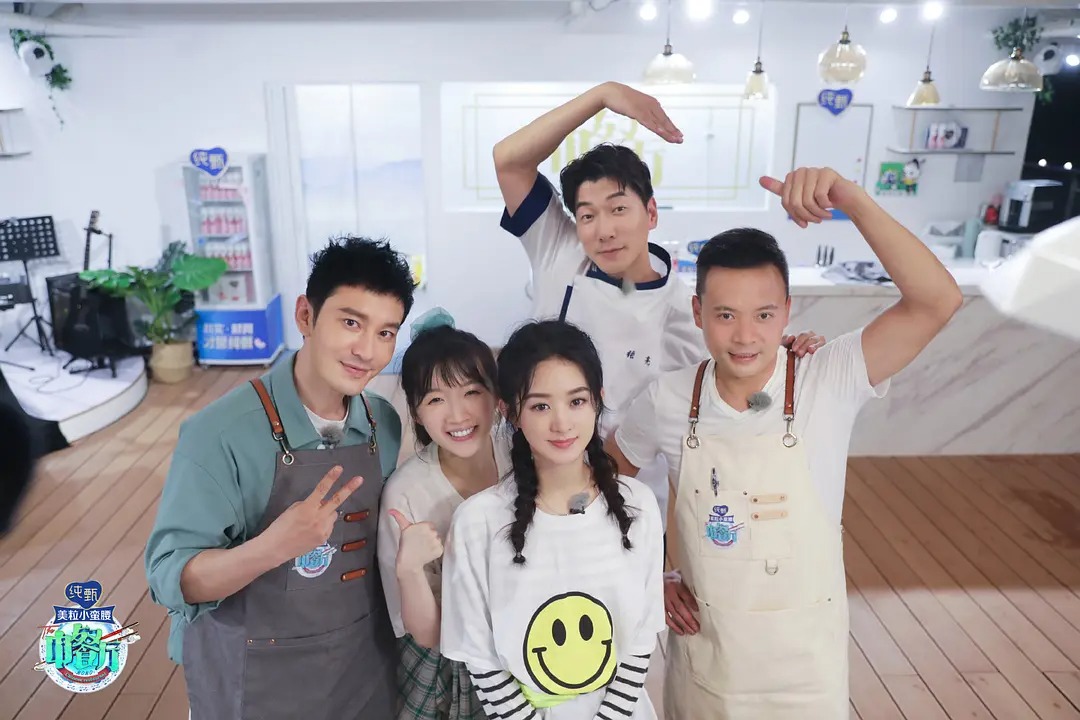 前往世界各地推广中国美食文化