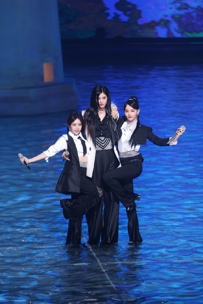 个人喜爱度再次卡位晋级