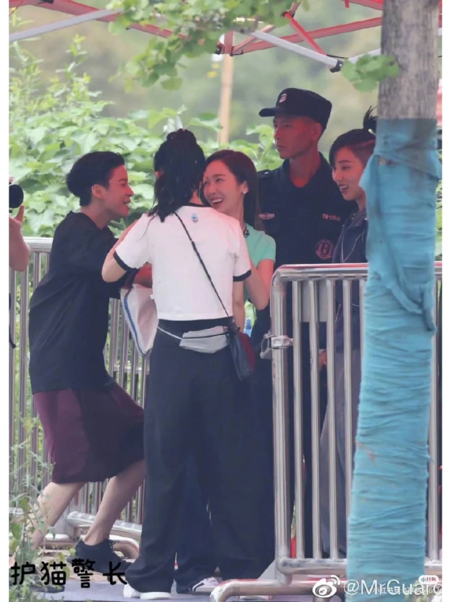 Amber、Jessica