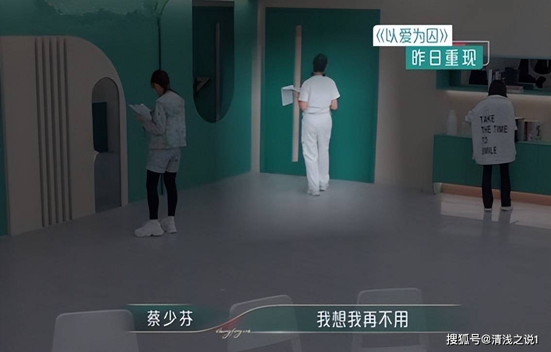 蔡少芬和贾静雯