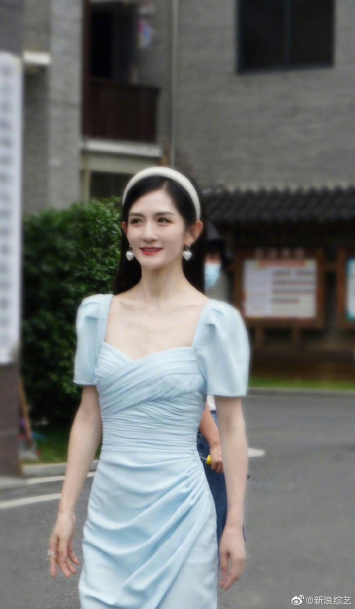 谢娜