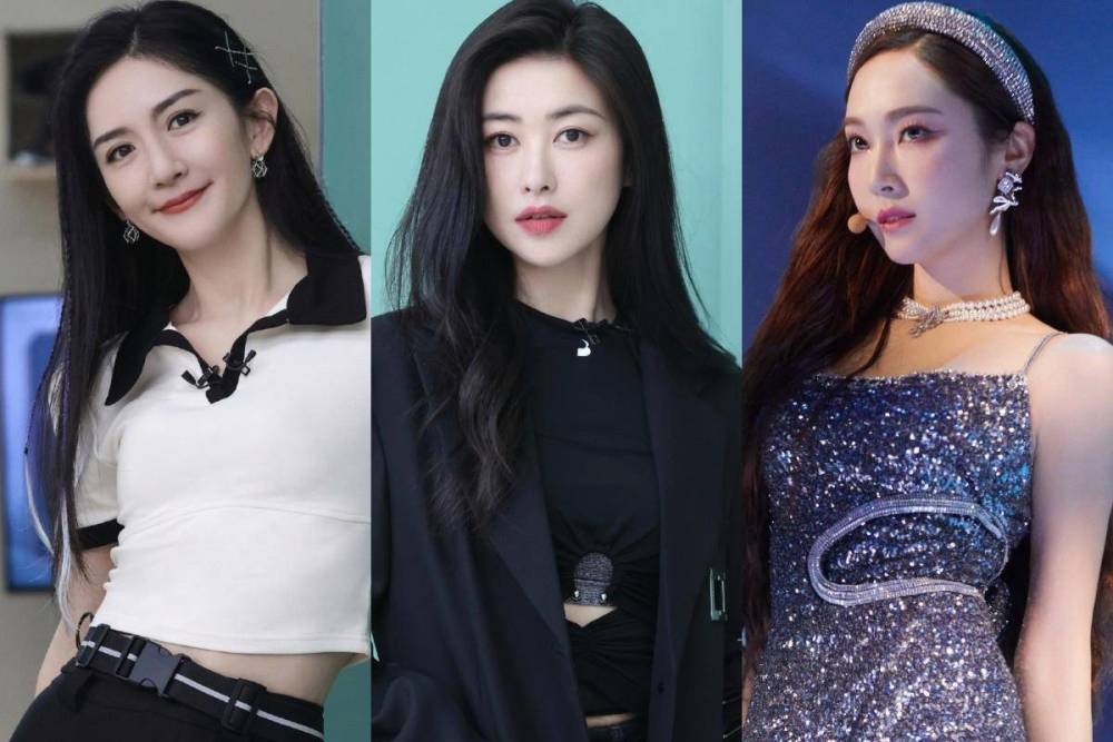 谢娜、朱珠和 Jessica 合作舞台《午夜恰恰》