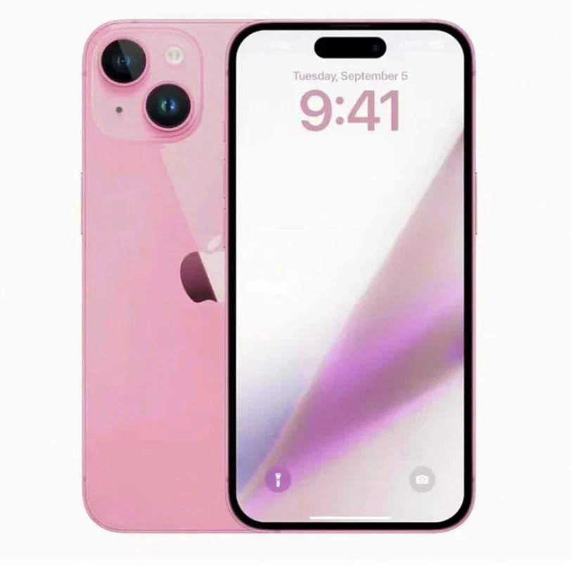 绝美「樱花粉」