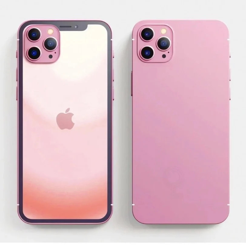 绝美「樱花粉」