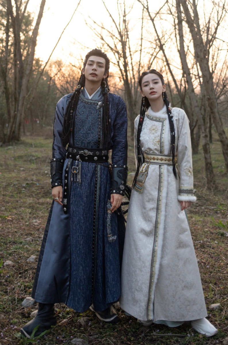 为《相思令》做预热宣传