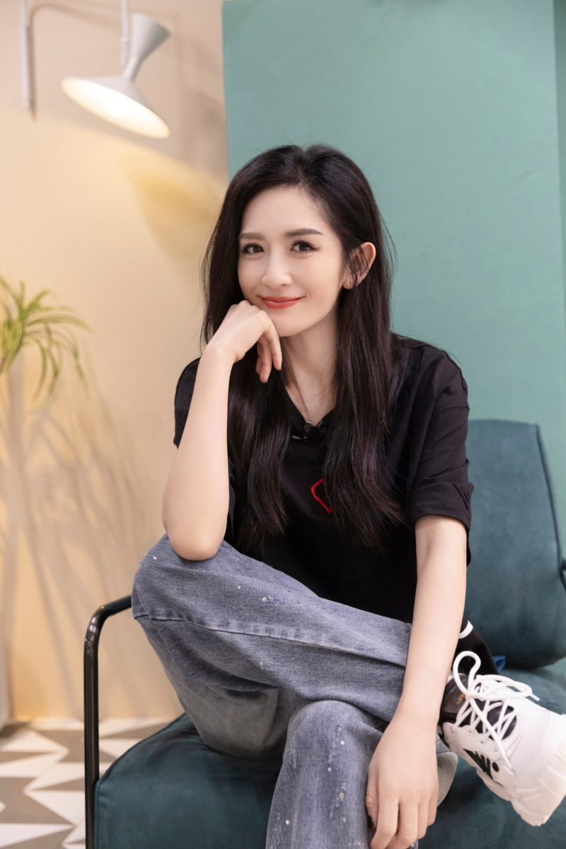 谢娜
