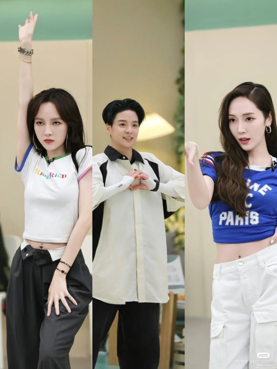 三位韩国二代女团