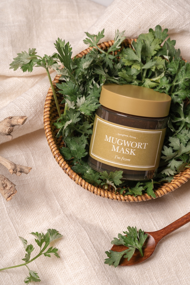MUGWORT MASK