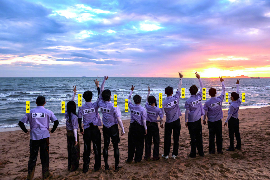 收官之战邀请到全员回归