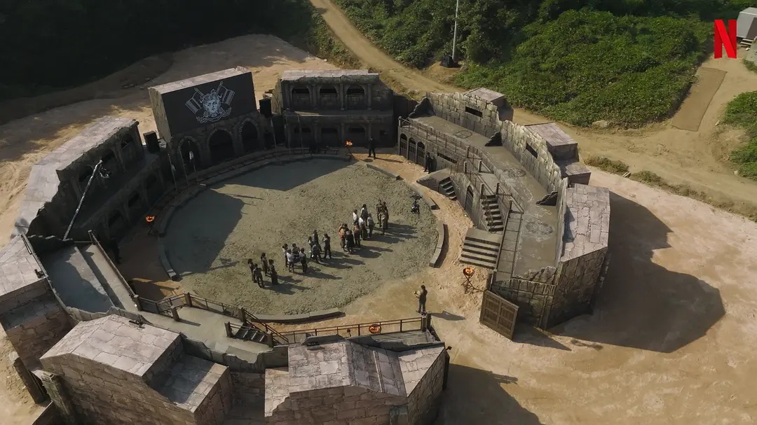 《海妖的呼唤：火之岛生存战》