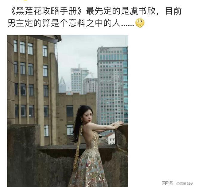 男主角人选的争议也不少